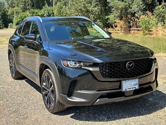 Used 2024 MAZDA CX-50 AWD 2.5 S w/ Cargo Package image 2