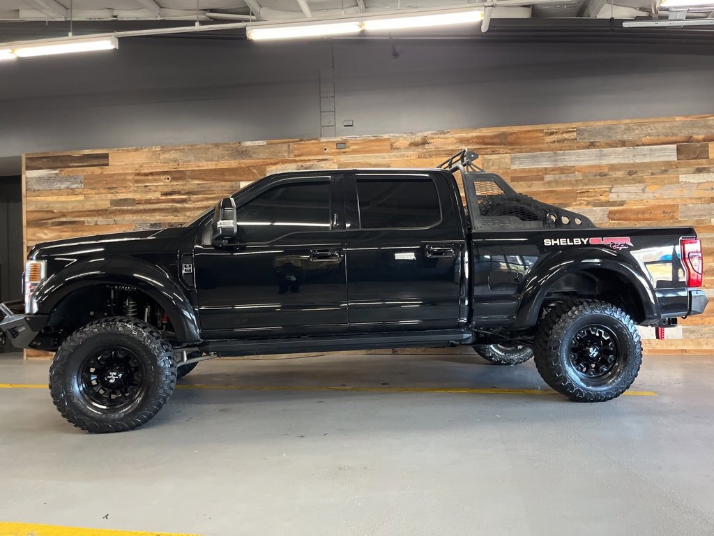 Used 2021 Ford F250 Lariat w/ Lariat Ultimate Package image 24