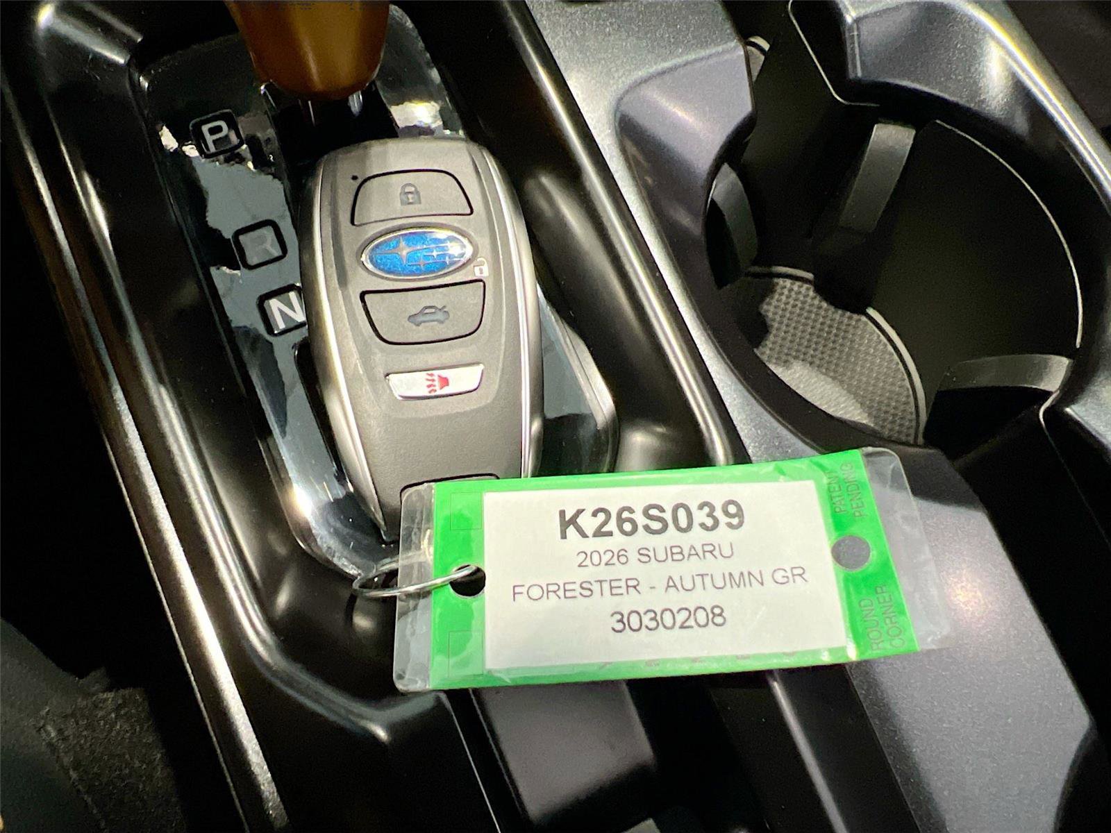 New 2026 Subaru Forester Wilderness image 17