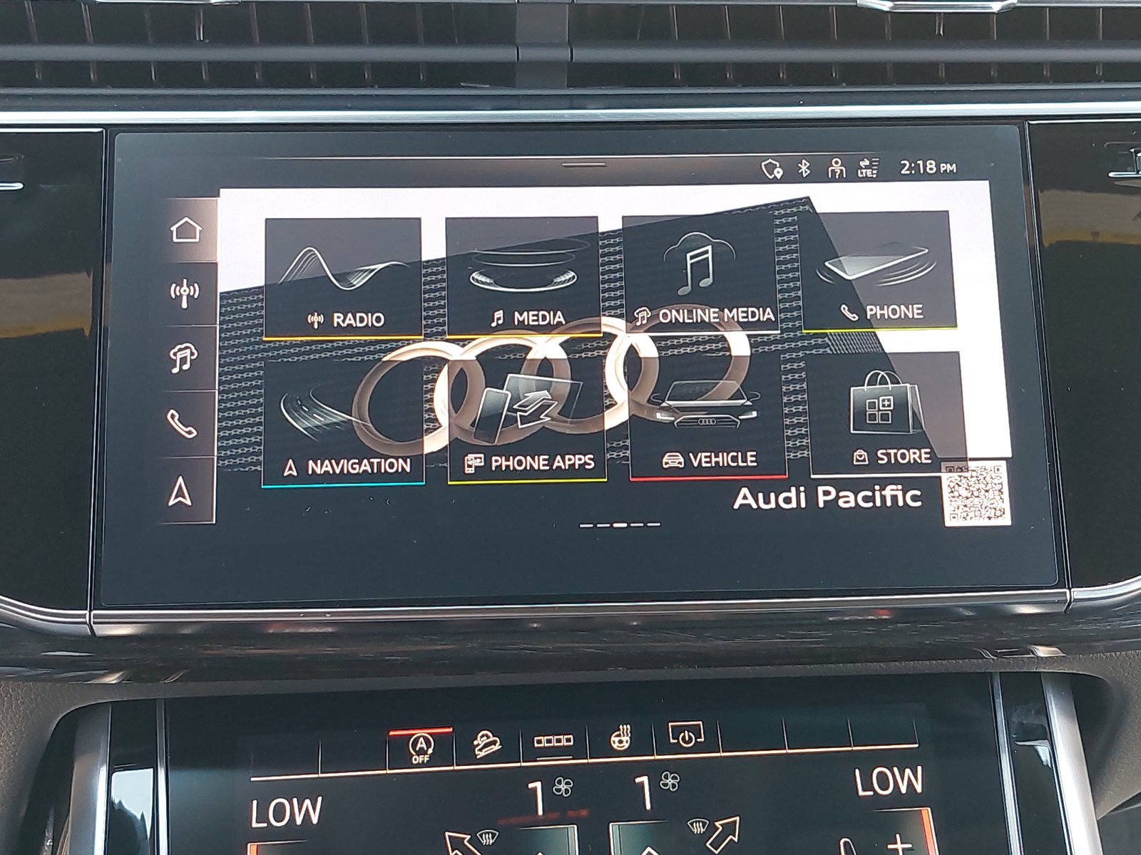 Used 2026 Audi Q8 Premium Plus w/ Premium Plus Package AWD/4WD image 24