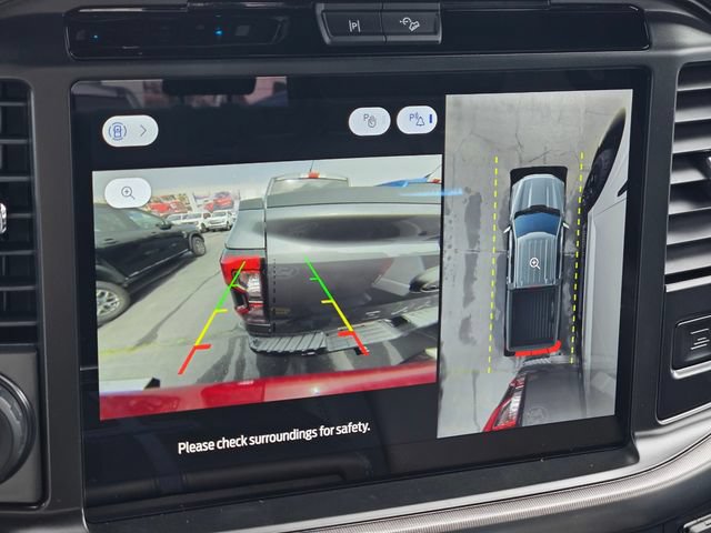 New 2025 Ford F150 Platinum w/ Equipment Group 702A High AWD/4WD image 17