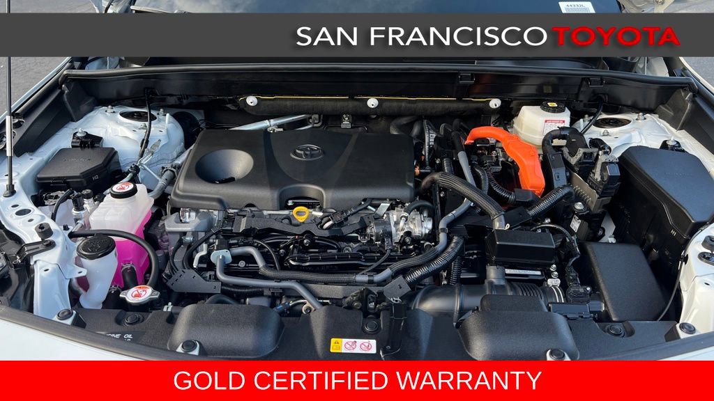 Certified 2023 Toyota Venza Nightshade image 45