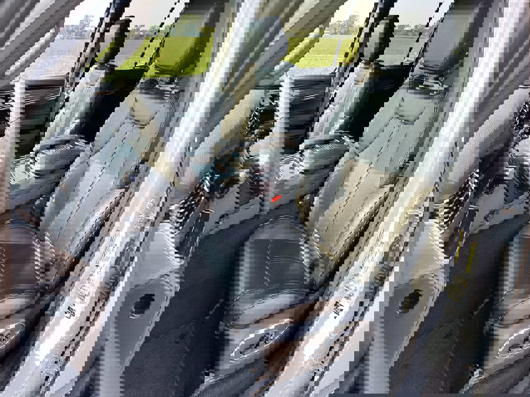 New 2024 Jeep Wagoneer 4WD w/ Convenience Group I image 11