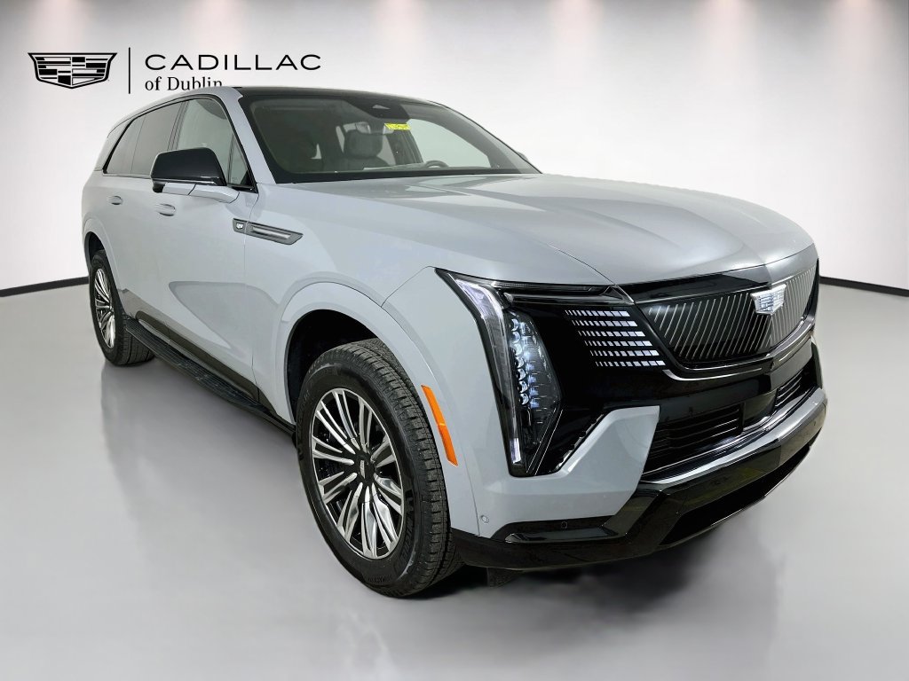New 2026 Cadillac Escalade IQ Sport 1 w/ LPO, Floor Liner Package AWD/4WD image 3
