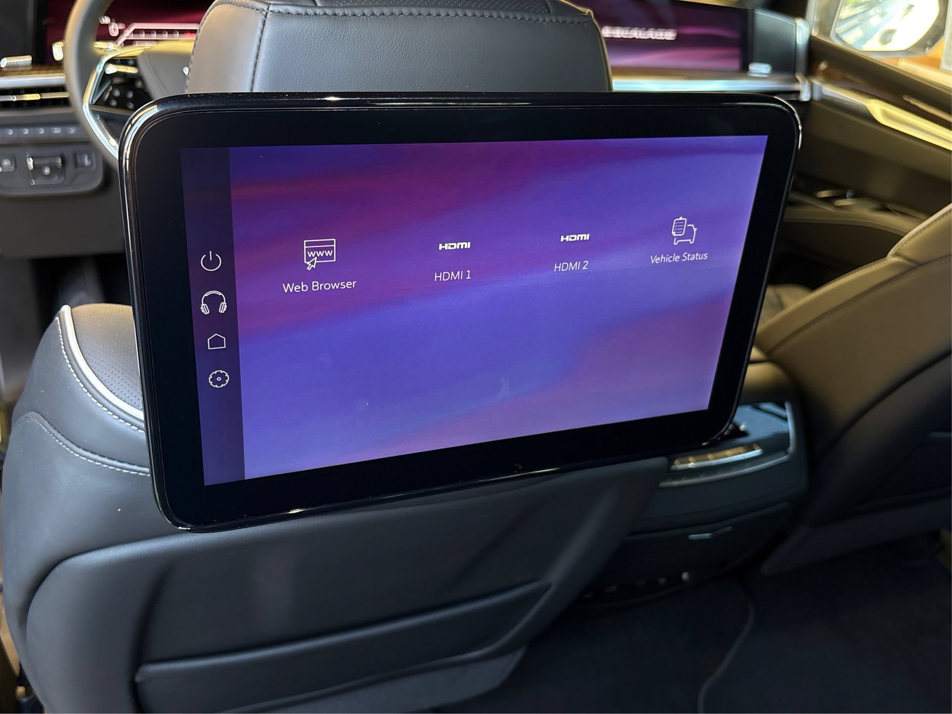 New 2026 Cadillac Escalade Platinum Sport AWD/4WD image 22