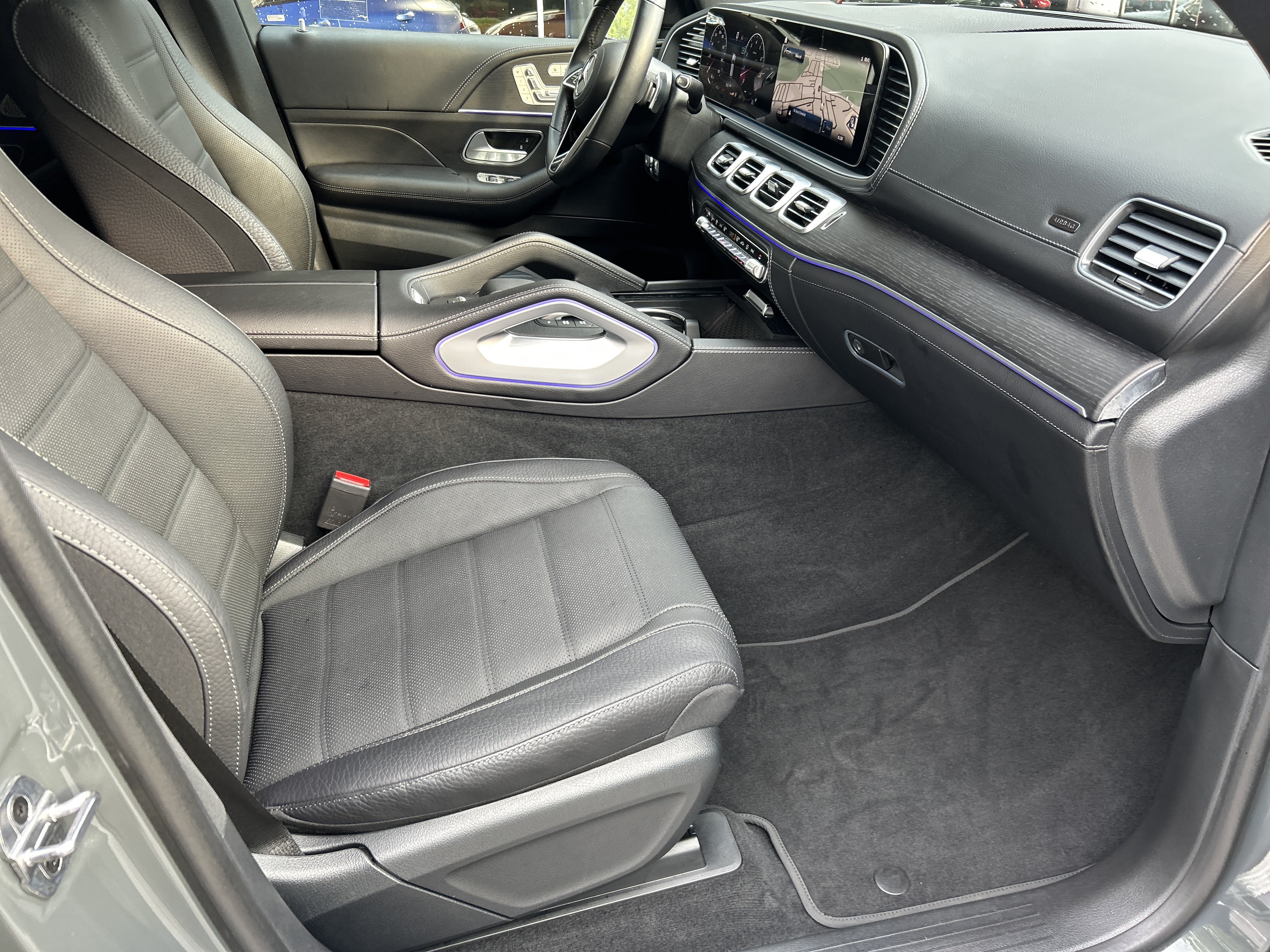 Certified 2025 Mercedes-Benz GLE 580 4MATIC image 50