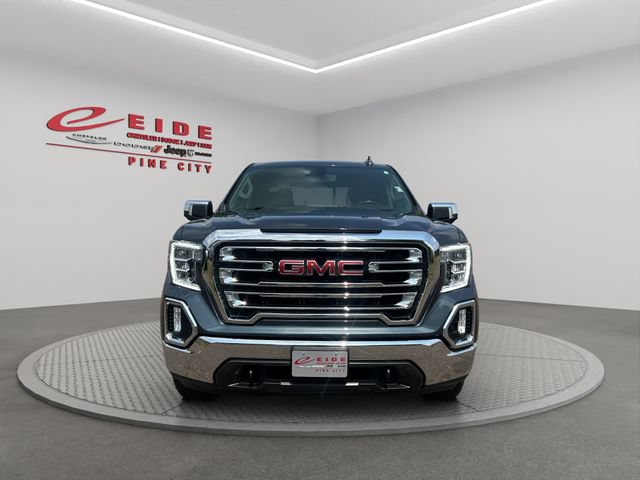 Used 2021 GMC Sierra 1500 SLT w/ SLT Convenience Package AWD/4WD image 13