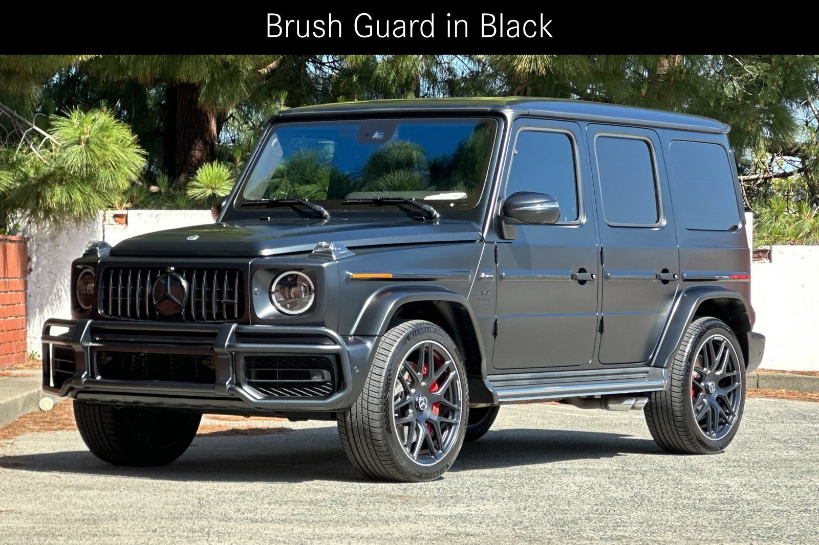 Used 2024 Mercedes-Benz G 63 AMG 4MATIC image 12