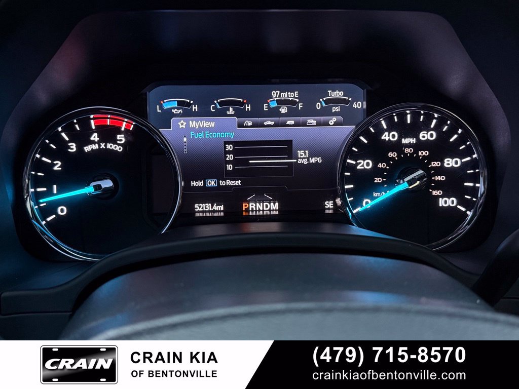 Used 2022 Ford F250 Lariat w/ Tremor Off-Road Package AWD/4WD image 14