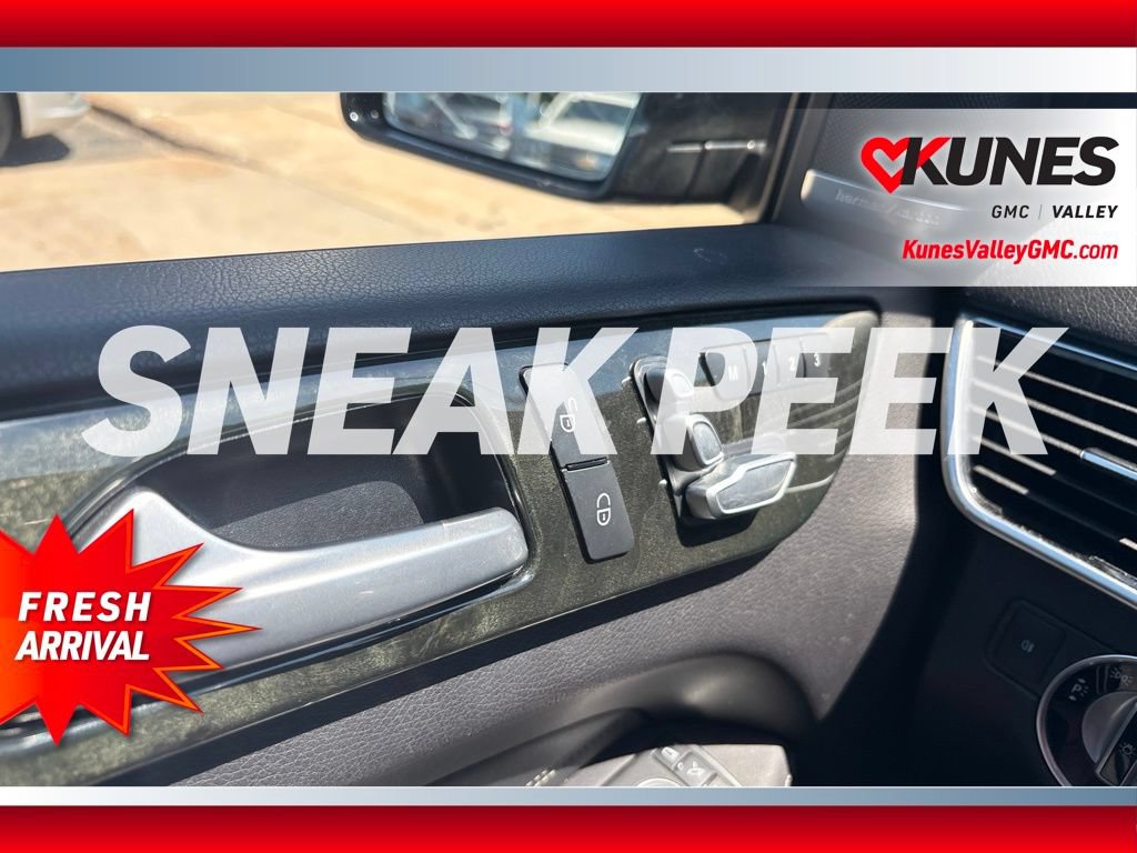 Used 2017 Mercedes-Benz GLE 350 4MATIC image 9