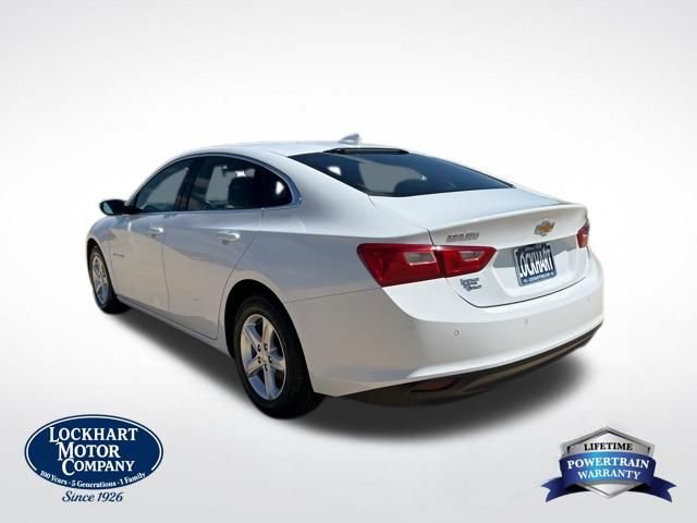 Used 2024 Chevrolet Malibu LT image 5