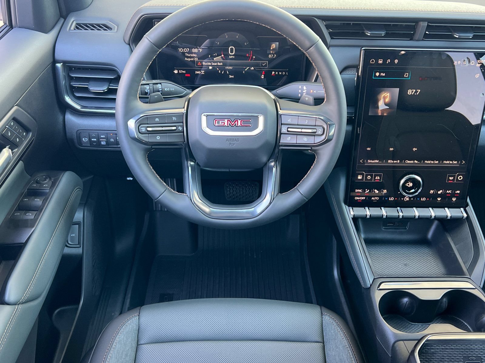 New 2027 GMC Terrain AT4 w/ Convenience Package III AWD/4WD image 13