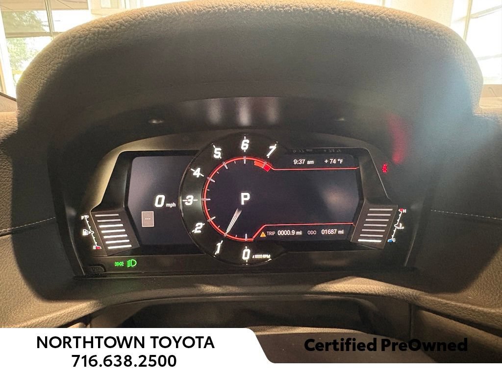 Used 2020 Toyota Supra Launch Edition w/ Driver Assist Package RWD image 24