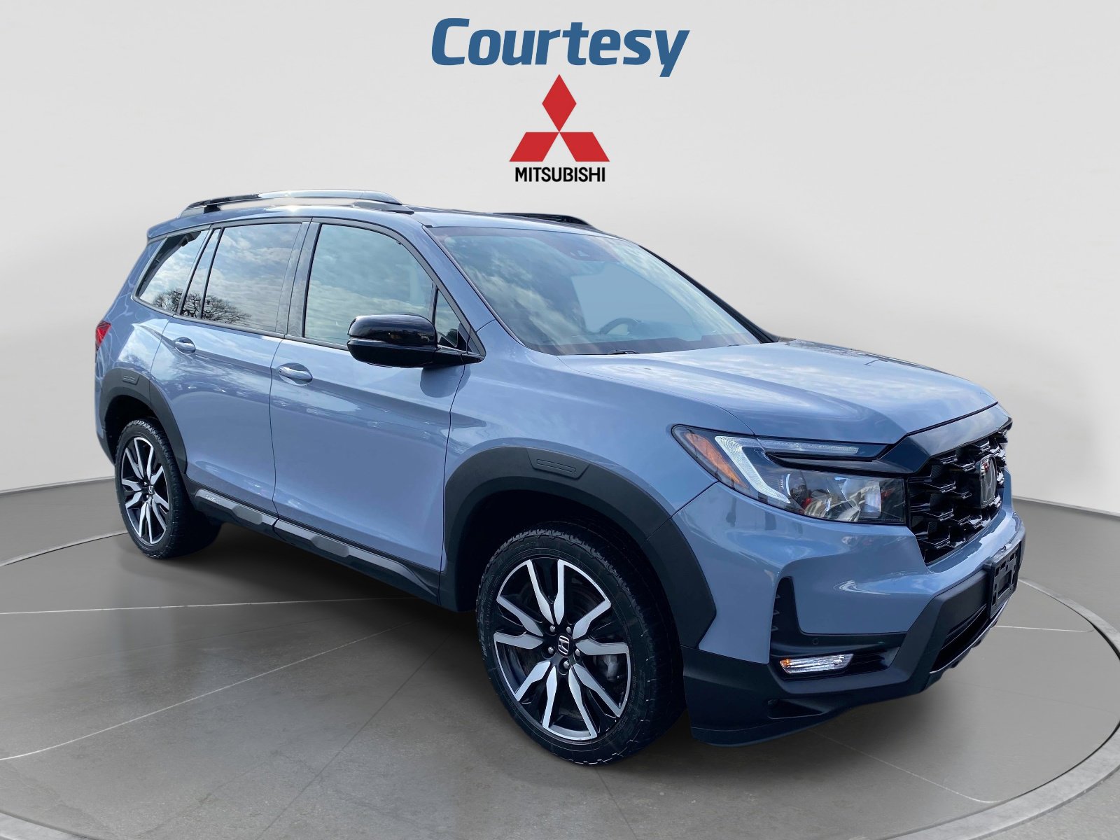 Used 2022 Honda Passport Elite image 9