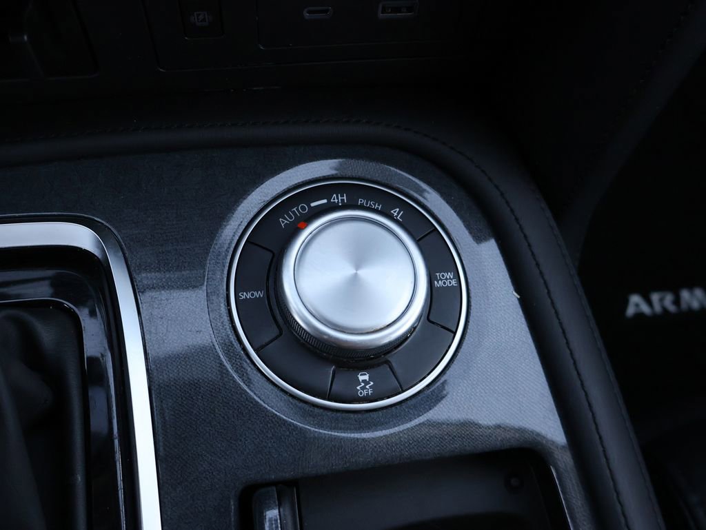 Used 2024 Nissan Armada SV w/ Cargo Package image 29