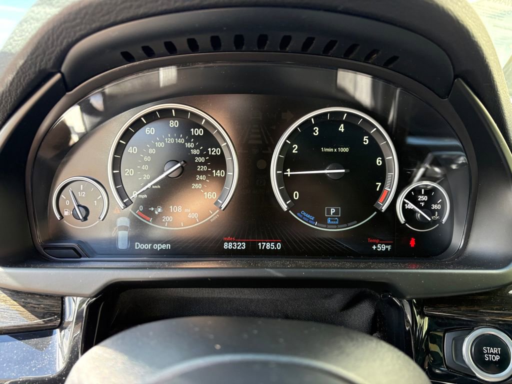 Used 2017 BMW X5 xDrive40e image 20