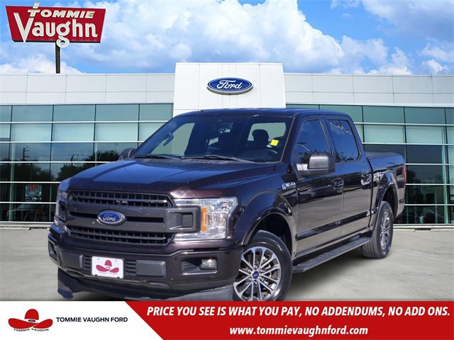 Used 2019 Ford F150 XLT w/ Equipment Group 301A Mid