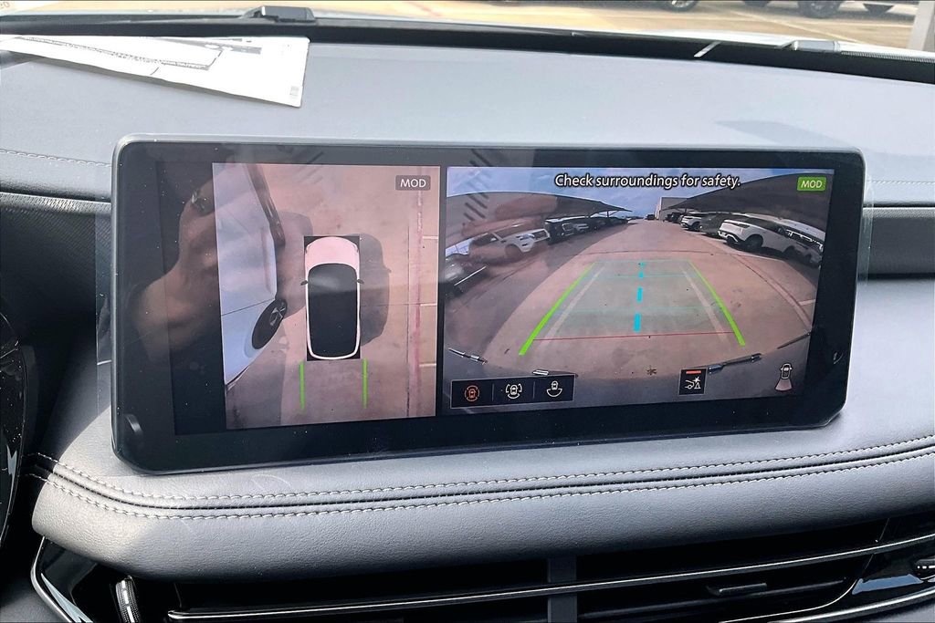 New 2026 INFINITI QX60 Luxe w/ Cargo Package image 22