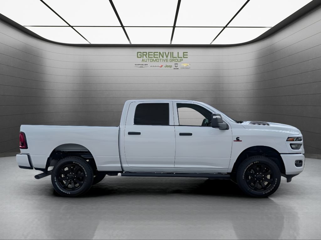 New 2026 RAM 2500 Tradesman AWD/4WD image 9
