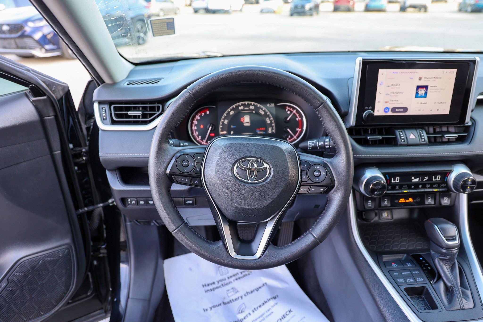 Certified 2025 Toyota RAV4 XLE Premium w/ Weather Package AWD/4WD image 45