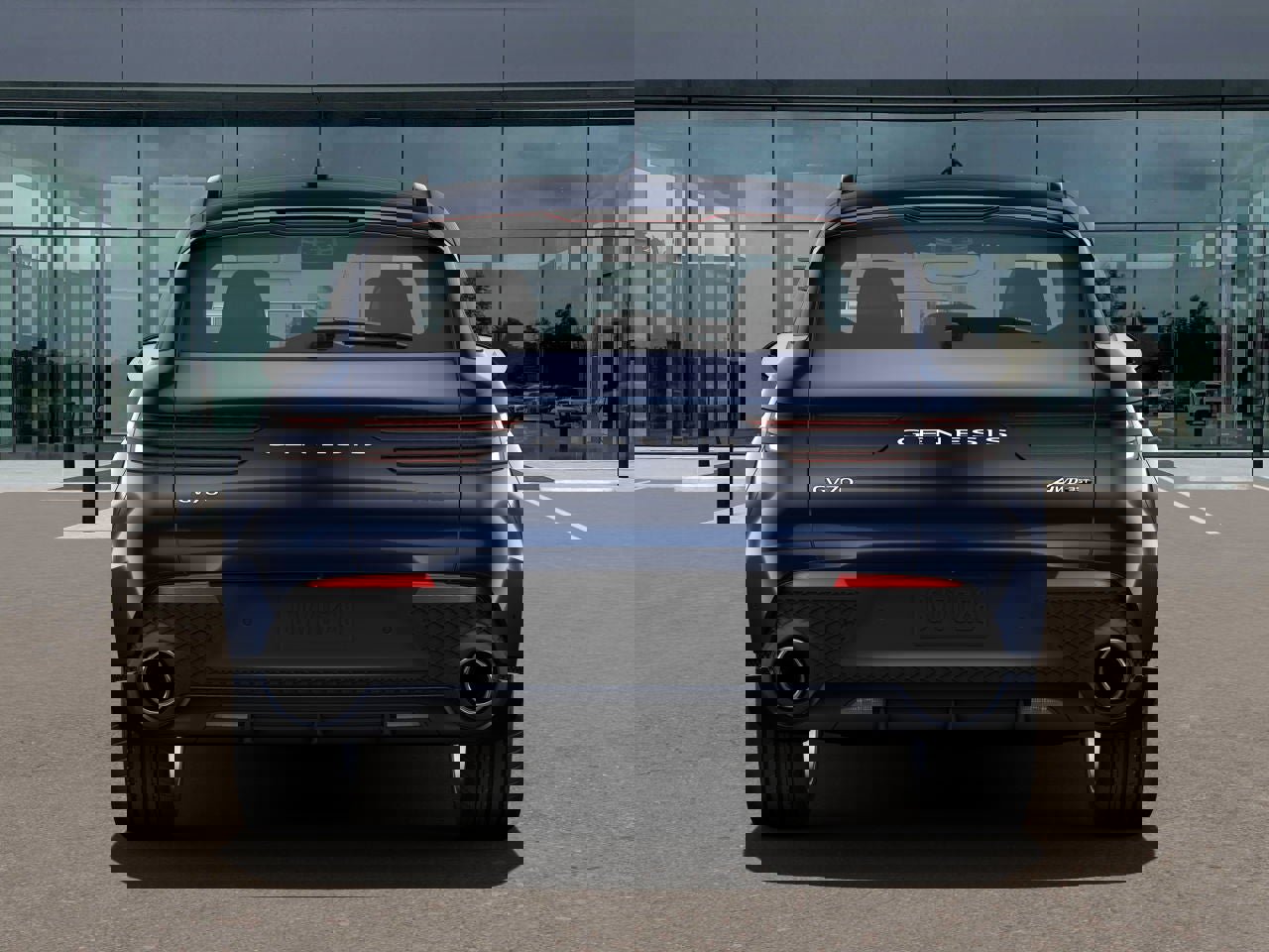 New 2025 Genesis GV70 3.5T Sport w/ Sport Advanced Package image 22