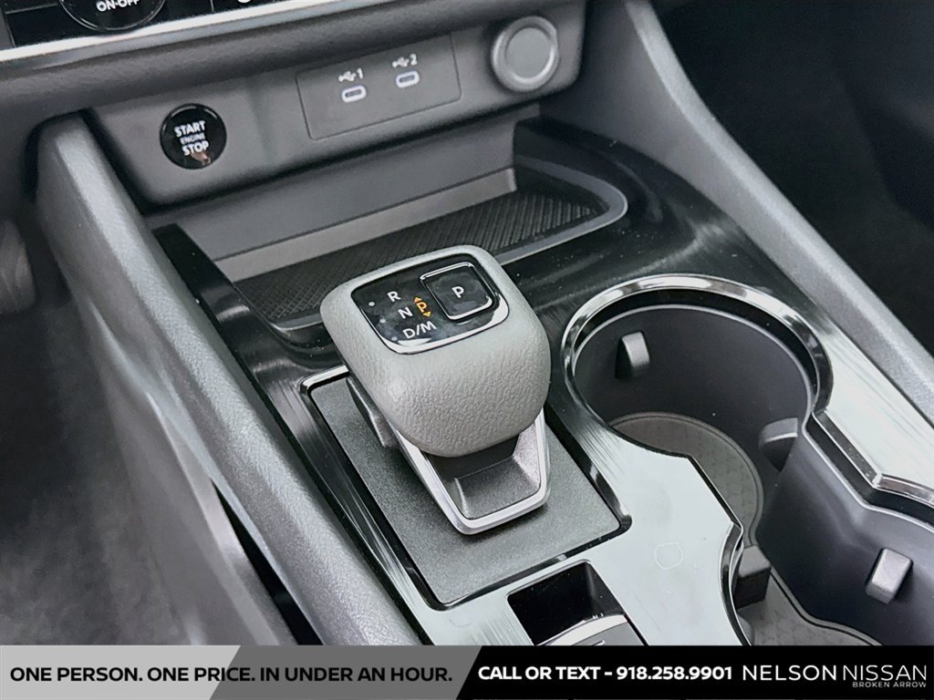 New 2026 Nissan Rogue Dark Armor FWD image 16