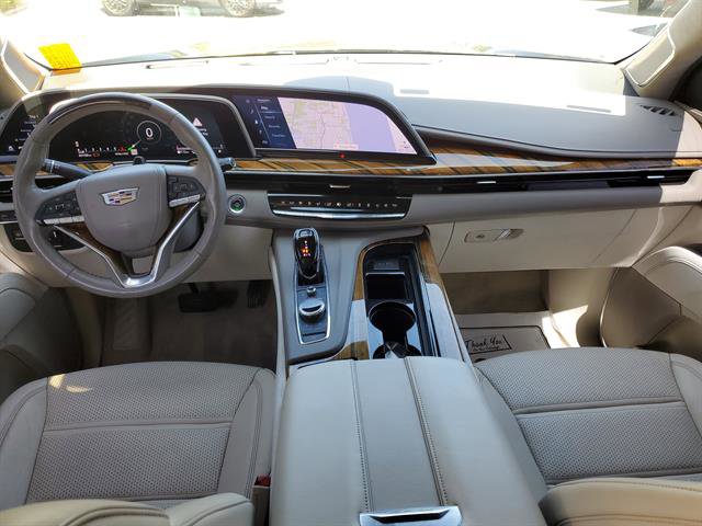 Certified 2023 Cadillac Escalade ESV Sport Platinum image 37