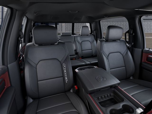 New 2026 RAM 1500 Rebel w/ Rebel Level 1 Equipment Group image 16