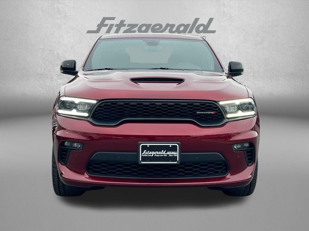 Used 2022 Dodge Durango R/T w/ Blacktop Package AWD/4WD image 5