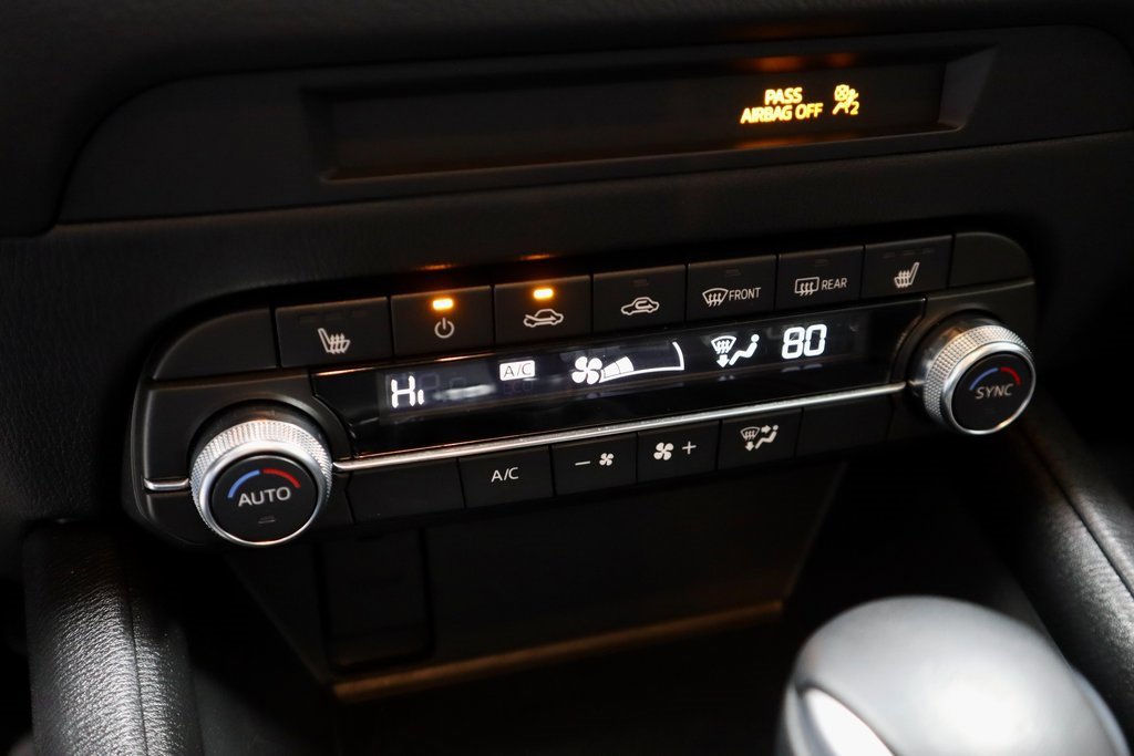 Used 2025 MAZDA CX-5 AWD 2.5 S w/ Preferred Package image 36