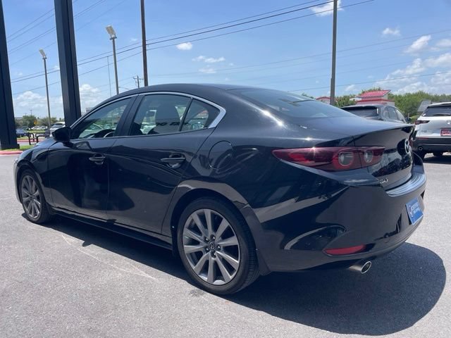 Used 2024 MAZDA MAZDA3 s FWD image 5