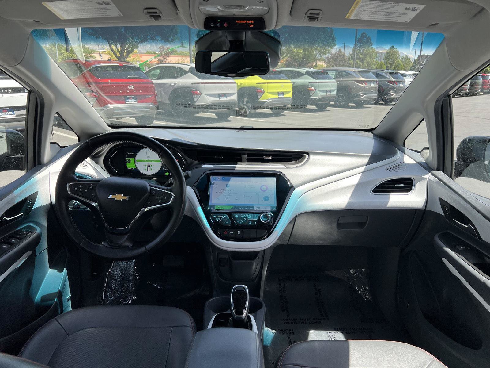 Used 2018 Chevrolet Bolt Premier w/ Driver Confidence II Package FWD image 24