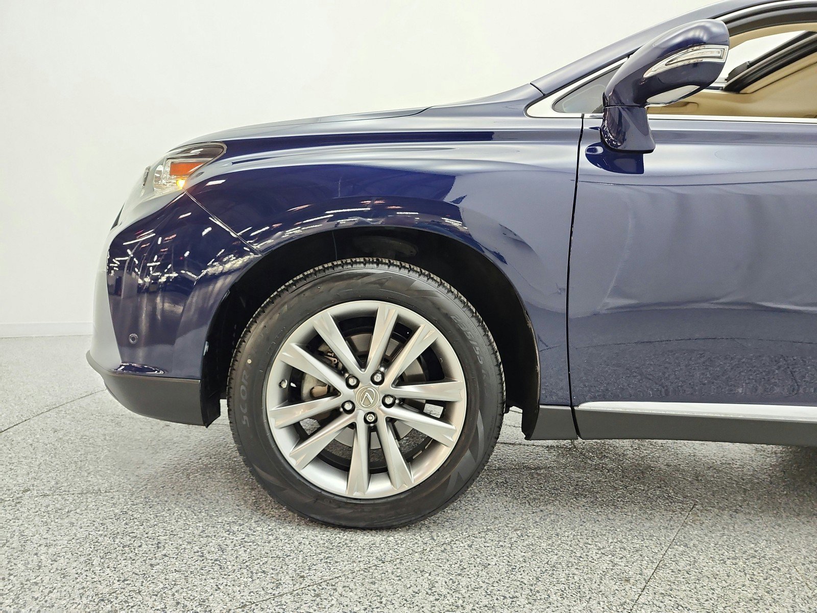 Used 2015 Lexus RX 450h AWD image 37