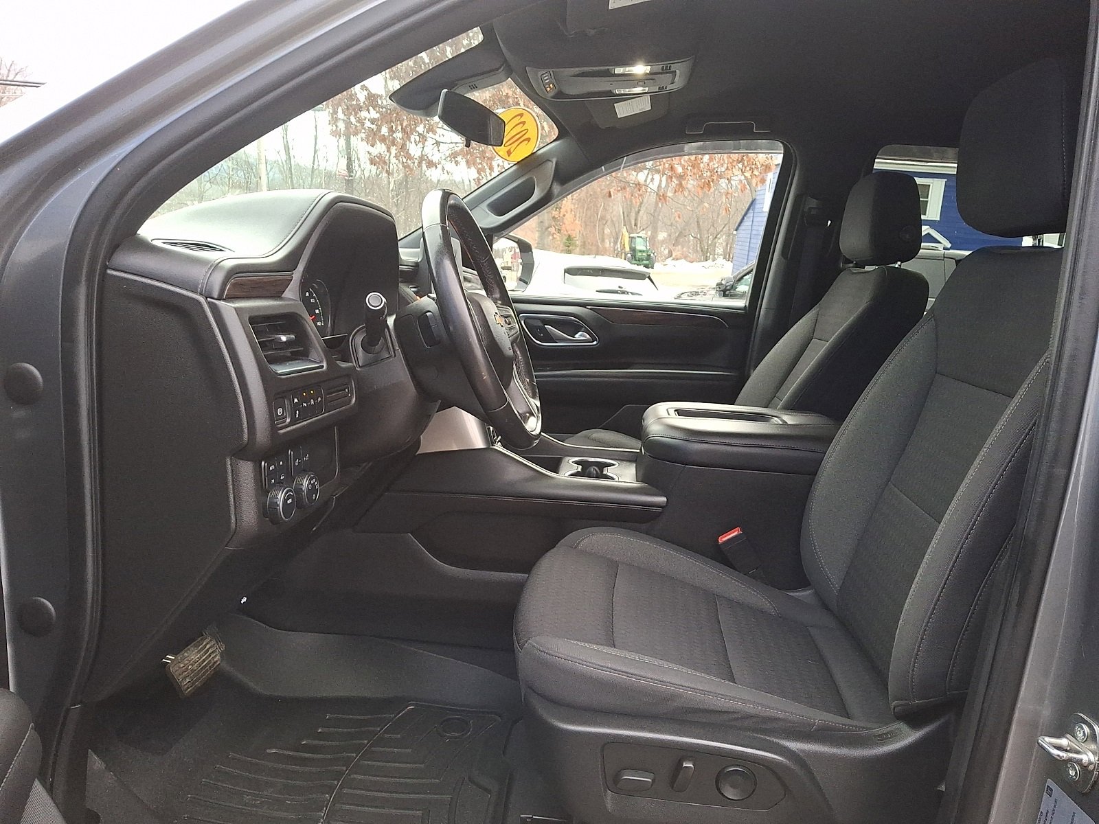 Used 2022 Chevrolet Tahoe LS w/ Driver Alert Package image 16