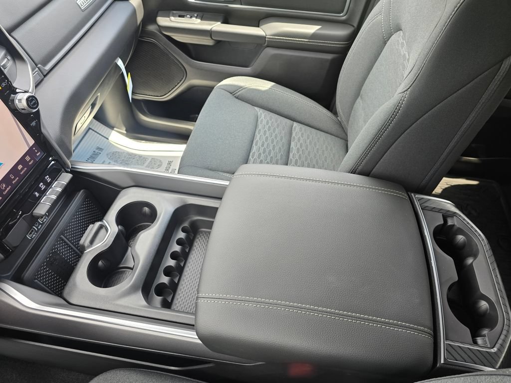 New 2026 RAM 1500 Big Horn AWD/4WD image 21