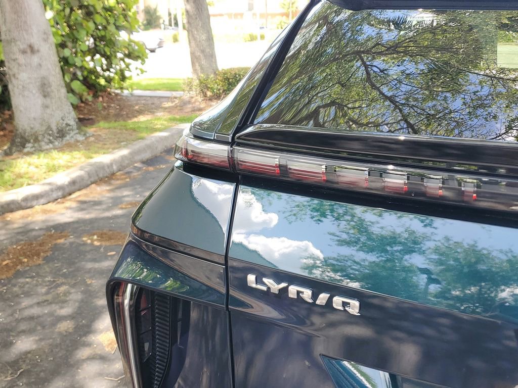 Certified 2024 Cadillac Lyriq Luxury w/ LPO, Floor Liner Package image 29