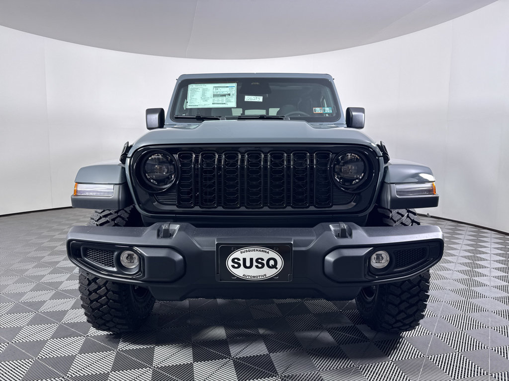 New 2026 Jeep Gladiator Mojave AWD/4WD image 2