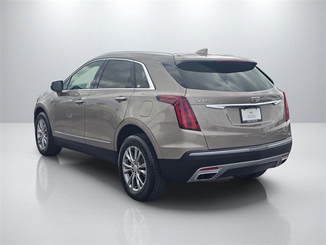 Used 2023 Cadillac XT5 Premium Luxury w/ Technology Package image 8