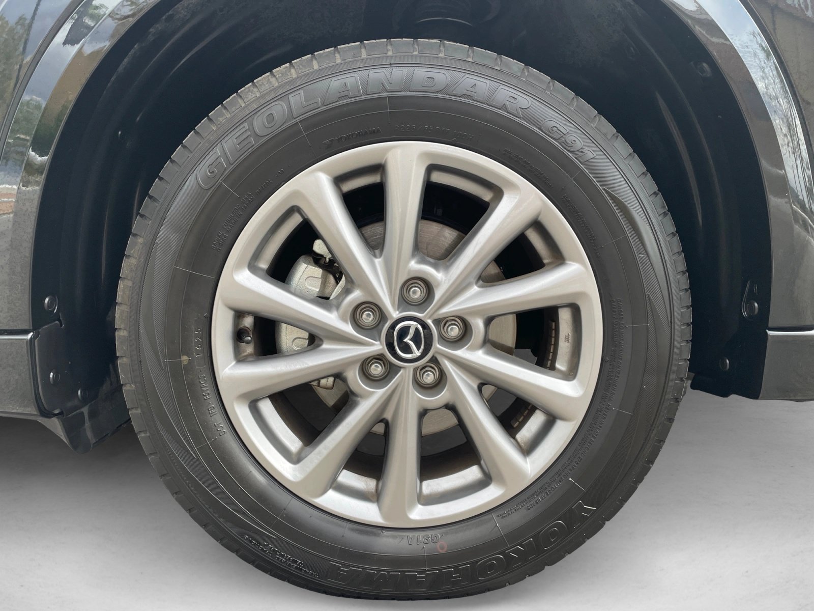 Used 2025 MAZDA CX-5 AWD 2.5 S w/ Preferred Package image 9