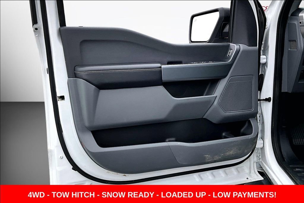Used 2023 Ford F150 XLT w/ XTR Package image 19