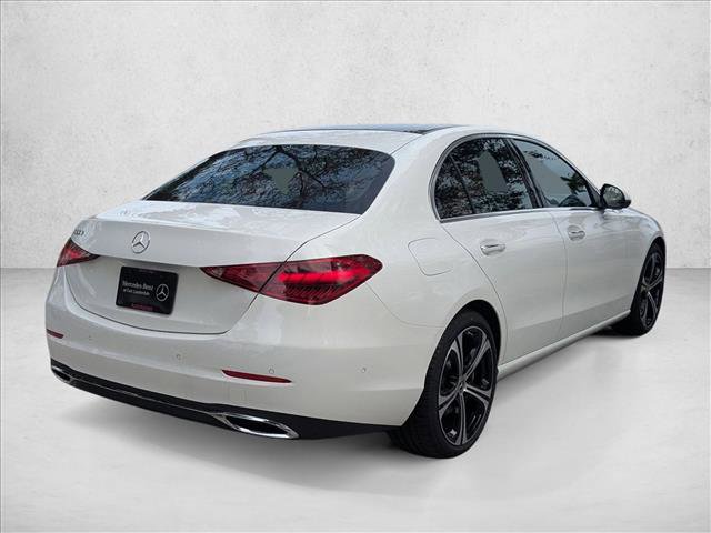 New 2026 Mercedes-Benz C 300 Sedan image 2