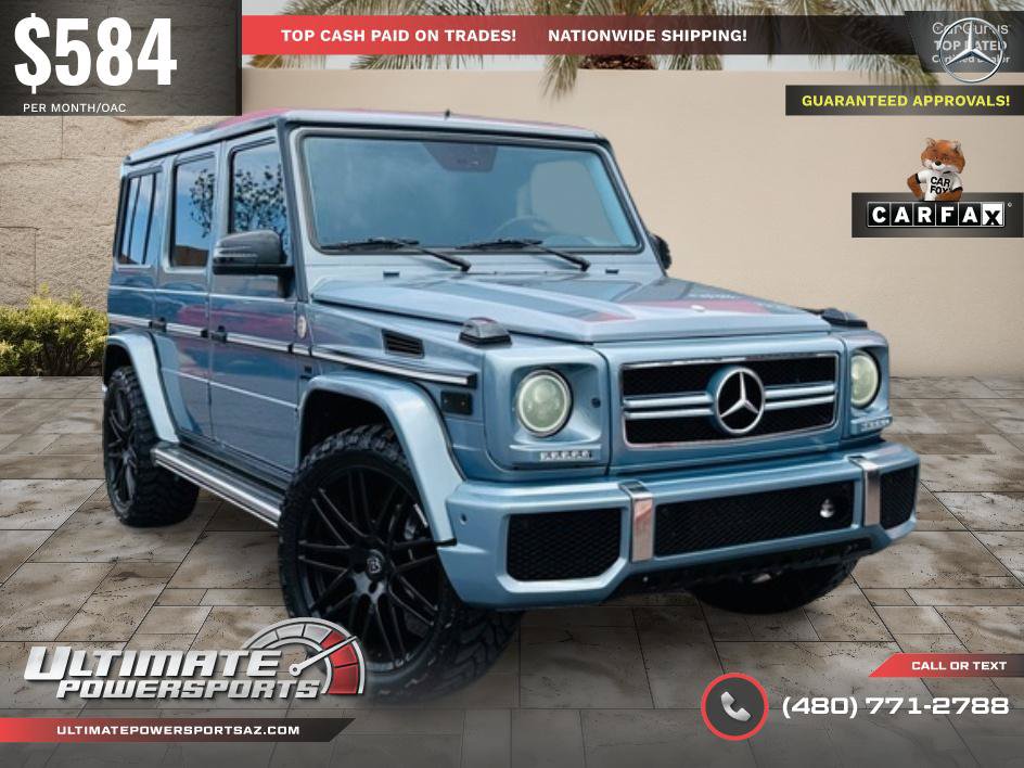 Used 2005 Mercedes-Benz G 500 image 49