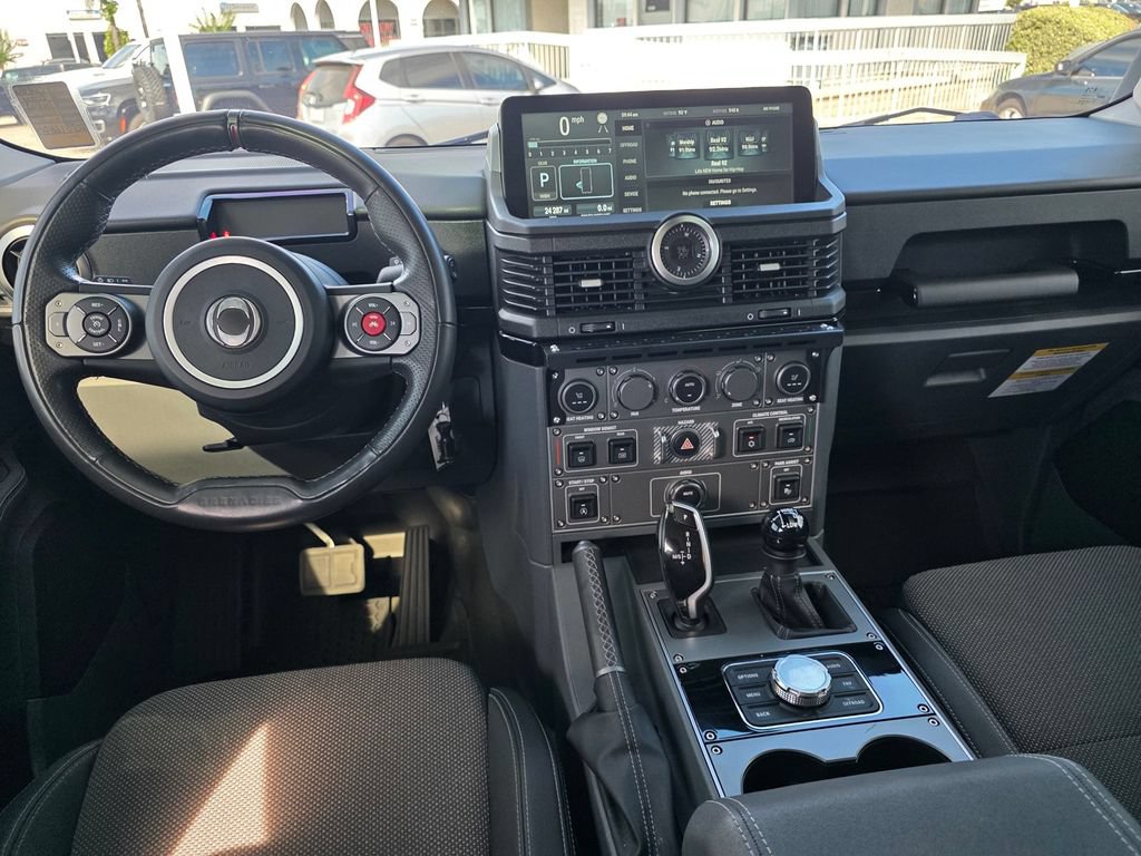 Used 2024 INEOS Grenadier Station Wagon AWD/4WD image 18