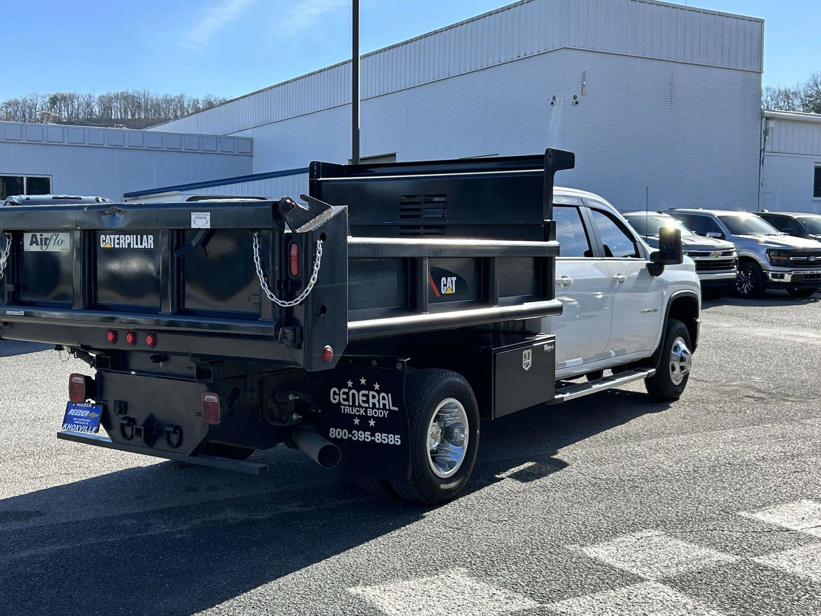 Used 2024 Chevrolet Silverado 3500 LT w/ Convenience Package image 3