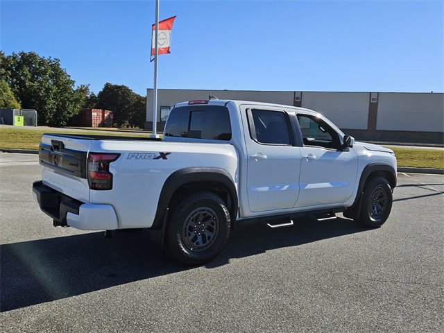New 2026 Nissan Frontier Pro-X w/ Pro-X Convenience Package image 12