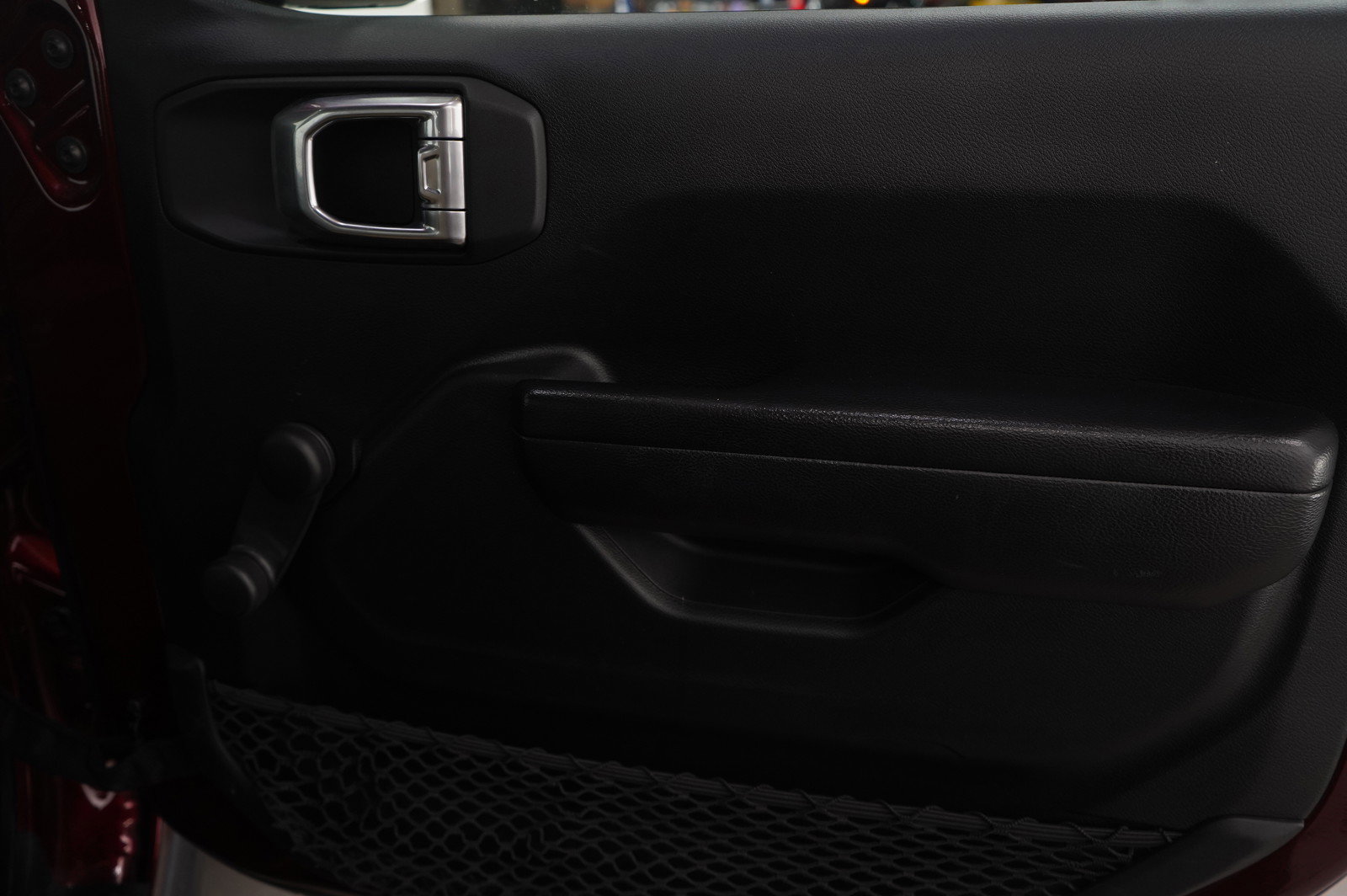 Used 2021 Jeep Wrangler Unlimited Sport image 9