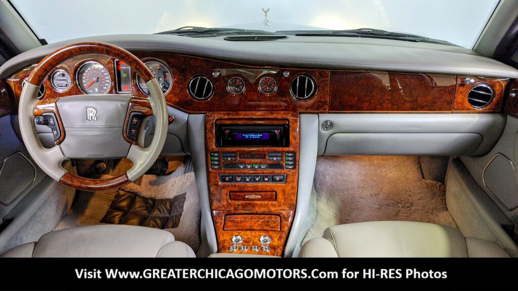 Used 1999 Rolls-Royce Silver Seraph RWD image 23