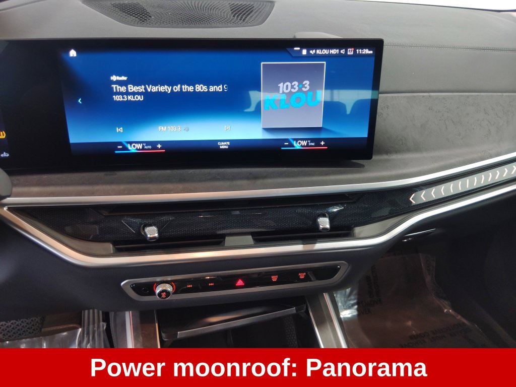 Used 2023 BMW X7 xDrive40i w/ Premium Package AWD/4WD image 23