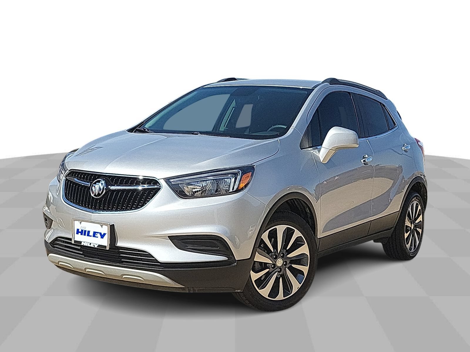 Used 2022 Buick Encore Preferred w/ Safety Package