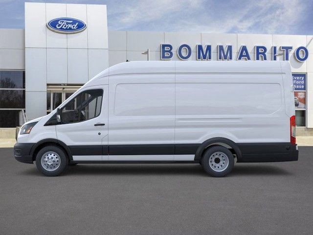 New 2025 Ford Transit 350 148 High Roof Extended DRW w/ Upfitter Package image 3